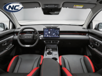 Jetour Dashing 2026 Great Sage SUV 1.5T Turbo FWD Crossover Nuevo Automático Cuero Oscuro Volante a la Izquierda