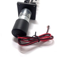 Agitateur de réservoir KY JET pour moteur de mélange d'encre blanche 24V pour mélangeur de réservoir DTF DTG UV 250ml/260ml/500ml/1L/1.2L/1.5L