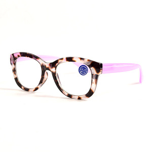 Gafas <span class=keywords><strong>de</strong></span> lectura <span class=keywords><strong>de</strong></span> moda para <span class=keywords><strong>mujer</strong></span> con montura <span class=keywords><strong>de</strong></span> bisagra, <span class=keywords><strong>lentes</strong></span> <span class=keywords><strong>de</strong></span> <span class=keywords><strong>aumento</strong></span> personalizadas para pedidos al por mayor - Product Image 3