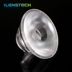 Productos electrónicos de Shenzhen, lente Led de 36 grados, lente de enfoque Led de 47,5*26,8mm, lentes Led Cob de Ilenstech - Product Image 2