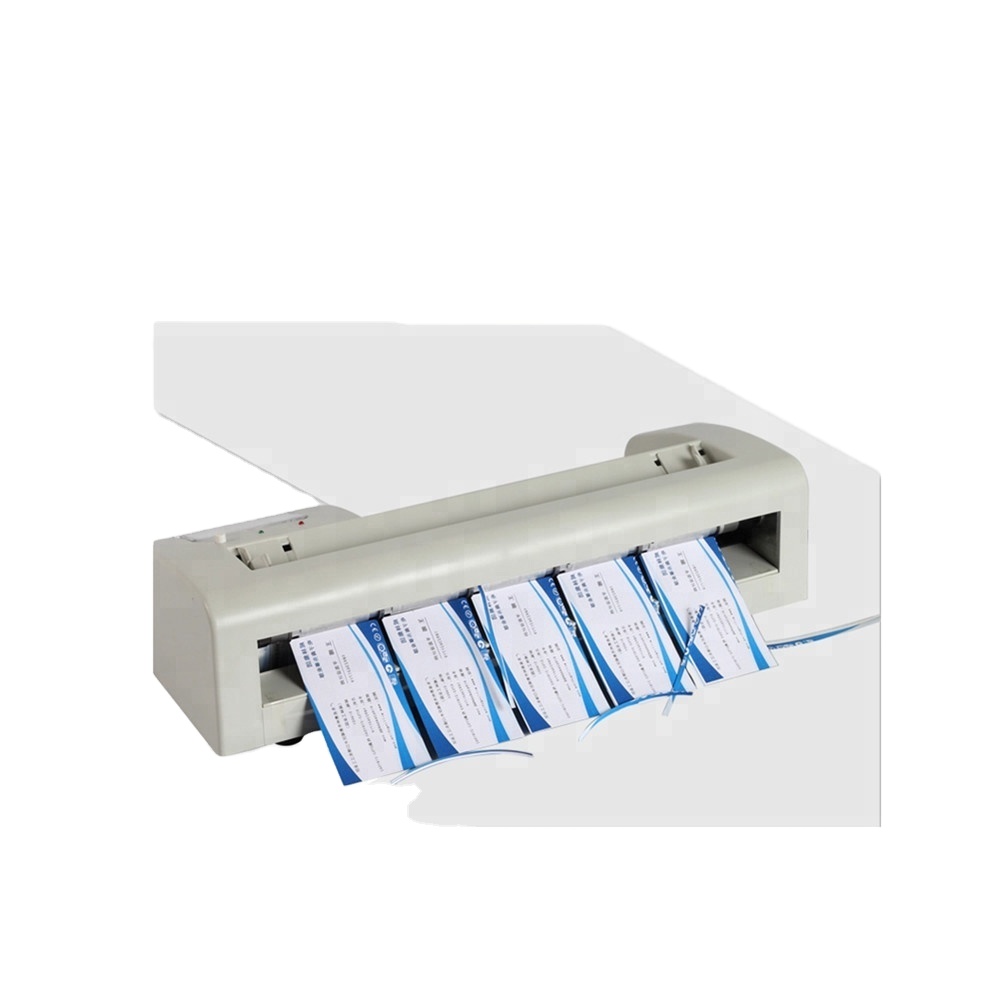 Электрический Резак для визиток А4 YSC