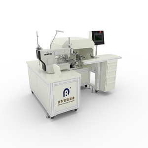 Cheap EISENKO RD-DZJ101 Fully <b>Automatic</b> Multifunction Curtain Pleating <b>Sewing</b> <b>Machine</b> PLC Core Components CE Certified 220V/110V - Product Image 1