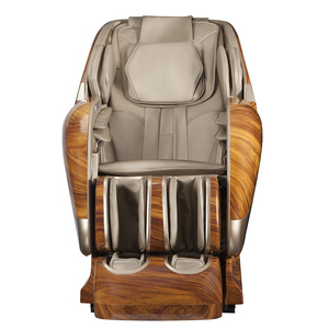 Chaises haut de gamme pour la maison, design imitation bois 2024, 4D Zero Gravity SL-track, HD-812, chaises 4D 3D Zero Gravi - Product Image 4