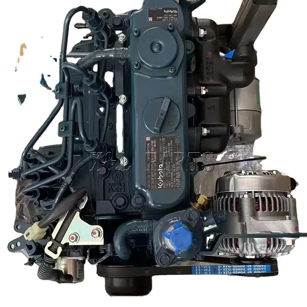 Obral mesin Diesel kubota d902-k D902 baru mesin rakitan mesin D902-t kubota d902