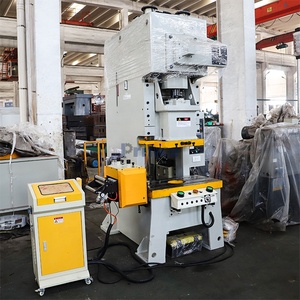 Charnière de cadenas faisant la machine rondelle de selle panneau de toit joint plat en métal poinçonneuse avec moule ligne de production automatique - Product Image 2