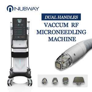 Tiên tiến <span class=keywords><strong>RF</strong></span> làm săn chắc loại bỏ nếp nhăn chống lão hóa chân không <span class=keywords><strong>RF</strong></span> microneedle máy cho khuôn mặt - Product Image 2