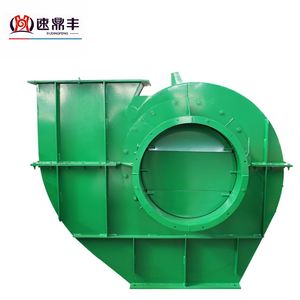 사이클론 먼지 추출기 산업용 송풍기 원심 송풍기 원심 송풍기 (YB3-11No.9D) - Product Image 3