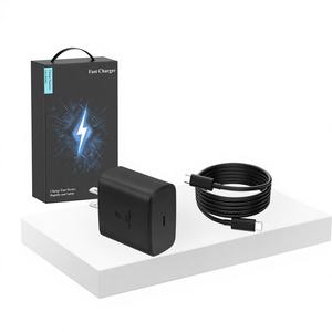 Chargeur TKT 45W pour <span class=keywords><strong>Samsung</strong></span> S25 Ultra, Kit de Chargement Ultra Rapide PD Type-C pour Téléphone Portable - Product Image 1