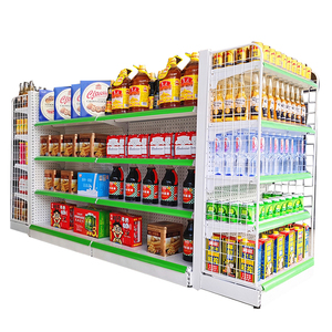 Manufacturer Shelves Display for Supermarket Shelf Grocery Convenience Store Gondola <strong>Shelving</strong> - Product Image 2