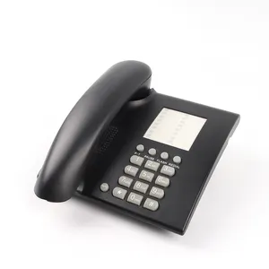 ODM/OEM Custom Cheap Price Corded Telephone Landline Telephone without Caller ID Display