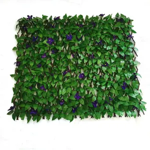 Artificial Hedge 2024 New Products Decor Artificial Plants Walls For Garden