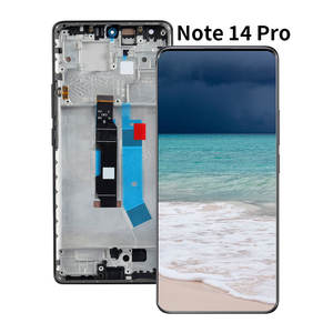 Pantalla OLED de alto color Smartphone LCD para <span class=keywords><strong>Redmi</strong></span> Note 14 Pro 5G Serie LCD para <span class=keywords><strong>Redmi</strong></span> 14 Pro 5g Pantalla original Reemplazo Oled - Product Image 1