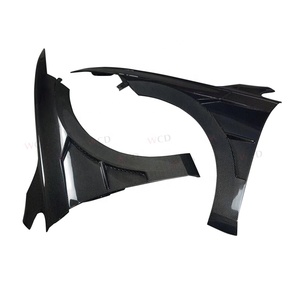 Kit carrosserie de haute qualité pour Volkswagen <span class=keywords><strong>Golf</strong></span> <span class=keywords><strong>8</strong></span> Mk8 <span class=keywords><strong>R</strong></span>-<span class=keywords><strong>line</strong></span> GTI <span class=keywords><strong>2021</strong></span>+ Pare-chocs avant Garde-boue latéral Panneaux de carrosserie - Product Image 4