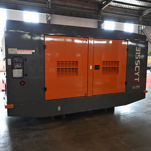 315scyt-18-25g Diesel Screw <strong>Air</strong> <strong>Compressors</strong> for Drilling Rig Use - Product Image 2