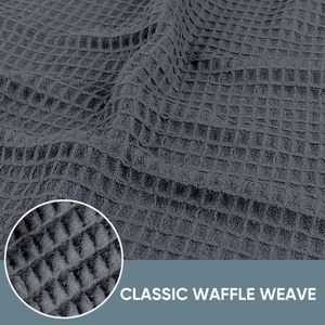 NOVISON Warp Knitted Microfiber Towel 80% Polyester 20% Polyamide <b>Car</b> <b>Polishing</b> Waxing Detailing Cleaning Cloth - Product Image 4