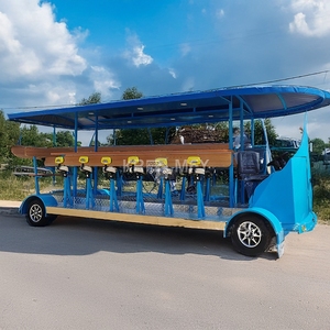 Bicicleta eléctrica urbana de una sola velocidad con nuevo diseño para turismo, horquilla de acero, freno de disco y pedal ordinario. - Product Image 4