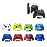 Control de Juego Inalámbrico 2.4G para Xbox Series, Joystick con Receptor, Venta al Por Mayor de Fábrica