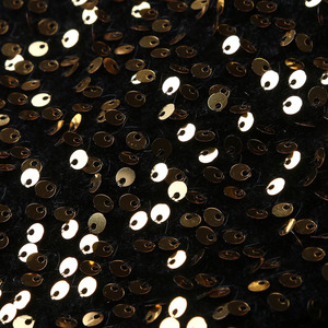 <span class=keywords><strong>Abito</strong></span> da Donna Estivo Sexy con Paillettes e Scollo a V, Vestito da Festa Aderente a Tinta Unita Senza Maniche con Spalline, <span class=keywords><strong>Abito</strong></span> <span class=keywords><strong>Lungo</strong></span> Maxi da Sera con <span class=keywords><strong>Spacco</strong></span> - Product Image 6