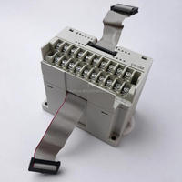 Controlador de Programación PLC DVP04AD-S2 4AI 14 bits 24VDC Entrega Rápida