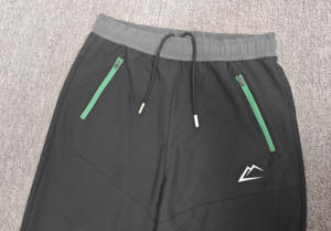 <span class=keywords><strong>Pantaloni</strong></span> della <span class=keywords><strong>tuta</strong></span> con Logo personalizzato per uomo più <span class=keywords><strong>pantaloni</strong></span> da ginnastica da Jogger da palestra <span class=keywords><strong>3XL</strong></span> <span class=keywords><strong>pantaloni</strong></span> da ginnastica in poliestere stile Casual con servizio di OEM - Product Image 5