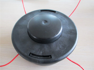 Chất lượng tốt bàn chải cắt phần 2 dòng cố định dòng nhôm <span class=keywords><strong>Trimmer</strong></span> đầu - Product Image 6