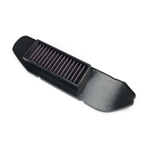 Phù hợp cho Yamaha <span class=keywords><strong>EGO</strong></span>/Mio/Gear/free/go 125 cửa hút gió xe máy xe tay ga B5D-E4450-00 xe máy bộ lọc không khí lưu lượng cao có thể giặt - Product Image 5