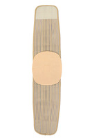 Ceinture de soutien lombaire professionnelle pour le sport et le fitness, douce et respirante, soulage les douleurs lombaires