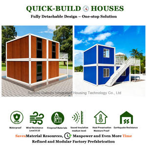 Casa pequeña móvil modular con baño y cocina Casa cápsula prefabricada de acero y panel sándwich para uso en hoteles y exteriores - Product Image 4