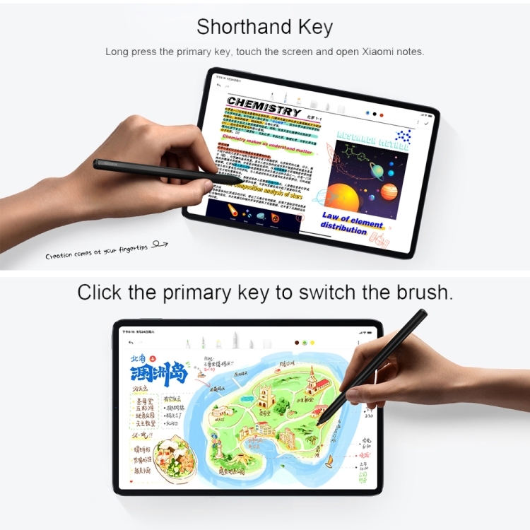 Xiaomi Tablet Stylus Pen - Precision for Pad 5 & Pro