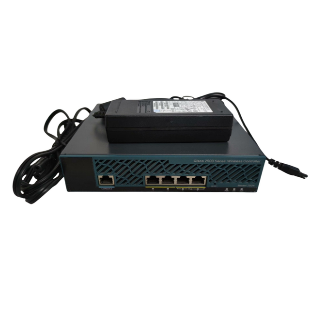 New 100% Original AIR-CT2504-5-K9/2504-15-K9/2504-25-K9/2504-50-K9/2504-75-K9 AC Controller  Original