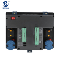NEWLINK Indicateur Analogique de Statut pour Armoire de Commutation Basse Tension 32A, Dispositif de Contrôle Intelligent avec Interface RS485, Certifié ISO9001 pour l'Énergie
