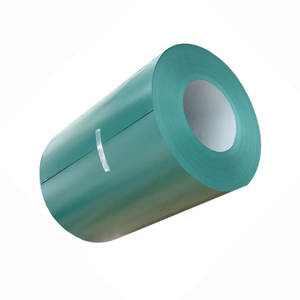 Bobina de Acero Galvanizado Prepintado con Recubrimiento de Color DX51 <span class=keywords><strong>PPGI</strong></span> DX51D AZ150 de 0.12-4.0 mm y 0.9 mm de Espesor, la Más Vendida, para Revestimiento de Paredes - Product Image 6