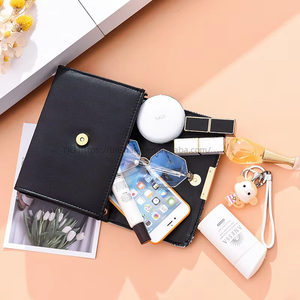 Wholesale New Fashion Girls Bags Leather Female <b>Small</b> Custom-made Leather Bags Women's <b>Handbags</b> - Product Image 4