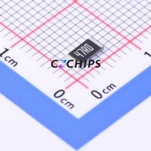 Résistance SMD AC2010FK-0747RL 2010 (Type : Film Épais) (Résistance : 47 Ohms Précision : 1%) - Product Image 1