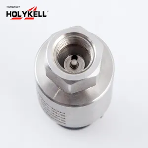 Holykell transmissor de sensor de pressão de refrigeração cerâmica baixo preço 4-20ma