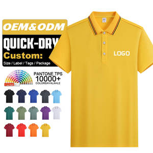 Chemise à séchage rapide 100% polyester, <span class=keywords><strong>polo</strong></span> de tennis personnalisé par sublimation - Product Image 1