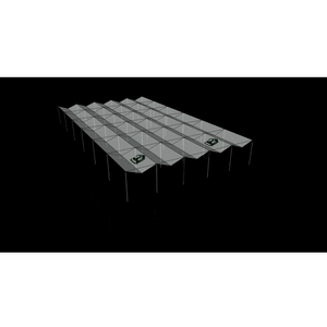 Red de Protección Contra la Lluvia, Estructura de Red Agrícola Resistente, Ideal para Proteger Cultivos de Lluvia Intensa, Granizo y Condiciones Adversas - Product Image 5