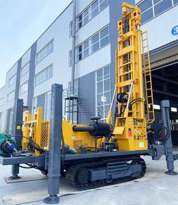 Nouvelle plateforme de forage portable SL600s, alimentée au diesel, pour puits profonds de 600 m, 132 kW, pour puits d'eau - Product Image 4