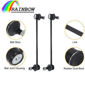 Fournisseur <span class=keywords><strong>d</strong></span>'usine de pièces automobiles : Biellettes de barre stabilisatrice <span class=keywords><strong>avant</strong></span> et arrière réglables pour Toyota Land Cruiser Prado - Product Image 4