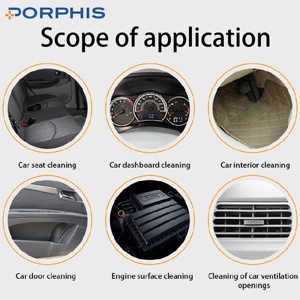 <span class=keywords><strong>Pistolet</strong></span> à air de <span class=keywords><strong>nettoyage</strong></span> de voiture Tornado <span class=keywords><strong>Tornador</strong></span> haute pression 1L - Product Image 3