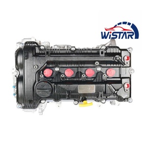 Новый прочный 2,0 л G4NC алюминиевый бензиновый двигатель с 4 цилиндрами DOHC Wistar для I40 I30 Tucson IX35 для Carens Cerato Sportage - Product Image 4