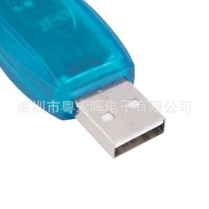 <b>Usb</b> To <b>Rs232</b> Serial Converter Ch340 Chip Com9 Pin Adapter For Computer Data Transfer - Product Image 3