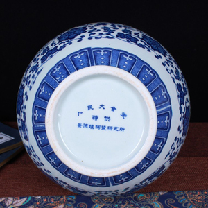 Vase <span class=keywords><strong>de</strong></span> sol en porcelaine Art Déco <span class=keywords><strong>de</strong></span> haute qualité, design rustique, <span class=keywords><strong>pot</strong></span> à fleurs moderne pour la décoration <span class=keywords><strong>de</strong></span> la maison, glaçure peinte - Product Image 6