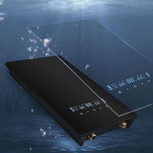 High <strong>Quality</strong> Wall Mounted 8kW 8.5kW 10kW 12kW Smart Shower Tankless Instant Hot Geyser Electric Water <strong>Heater</strong> for Bathroom - Product Image 2