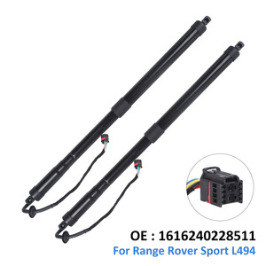 Amortiguador de Puerta Trasera 1616240228511 para Range Rover Sport L494, Soporte de Puerta de Acero Aleado Negro - Product Image 4