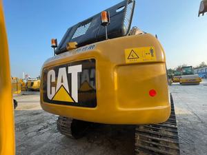 Excavatrice d'occasion Cat 320D2 Cat 320D de 20 tonnes, modèle D2, puissance et efficacité hydrauliques supérieures, pour travaux de construction - Product Image 3