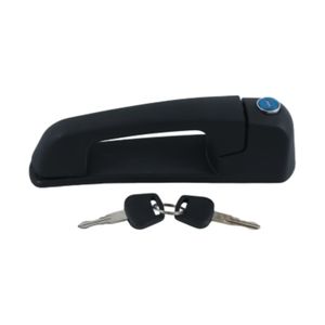 Nuevo Conjunto de Manija y Pestillo de Puerta 7450355 para Minicargadora <span class=keywords><strong>S62</strong></span> S64 S66 S76 T62 T64 T66 T76 - Product Image 1