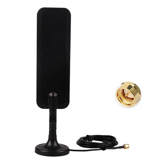 High Gain 600-6000mhz 2G/3G/4G/5G Sucker Magnetic Base Antenna