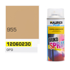 Vernice Spray Oro 400 ml. - Product Image 1