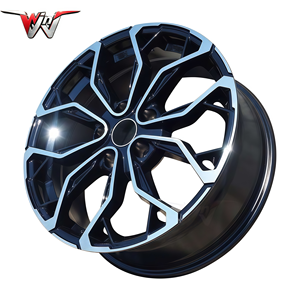 Jantes en alliage de haute qualité 17 <span class=keywords><strong>pouces</strong></span> 7J ET 40 PCD 5X114.3 CB 66.1/73.1 Design maillé pour voitures particulières <span class=keywords><strong>Renault</strong></span> RS - Product Image 6